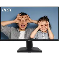 MSI Monitor Pro MP251 24.5" 100 Hz Full HD Zwart