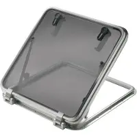 VETUS Libero Hatch 32 Mm Transparant 620 x 620 mm