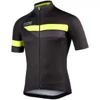 Bioracer Team Bodyfit 2.0 Korte Mouw Wielertrui