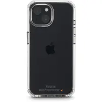 Hama hoesje geschikt voor Iphone 15 - Extreme Protect cover - Transparant