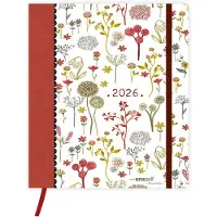 Comello Weekly planner Studio onszelf Flower Field - 2026