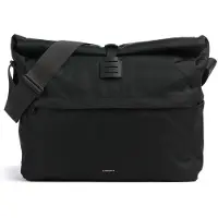 Sandqvist Icon Aktentas 49 cm Laptopvak zwart