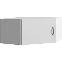 Wimex multiroom concept opzetstuk voor hoekopstelling 80x80x40 cm