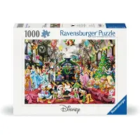 Ravensburger - Puzzle All Aboard For Christmas 1000p (12000661)