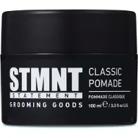 STMNT Nomad Barber Collection Classic Pomade Haarpaste 100 ml