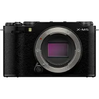 Fujifilm X-M5 Body - Zwart