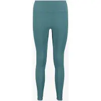 Osaga seamless dames sportlegging turquoise maat M/L