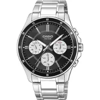 Casio Mtp1374d1a3vd 5atm 47mm Horloge