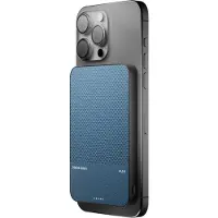 Native Union (Re)Classic Power Bank - Navy - MagSafe - Qi2- 5000mAh