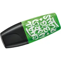 Stabilo BOSS MINI Snooze One markeerstift, groen 10 stuks