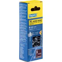Rapid XL klinknagel Ø3.2 x 8 mm - 5000659