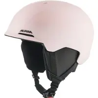 Alpina Skihelm Kids Brix Jr Light/Rose Matt-55 - 59 cm