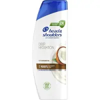 Head & shoulders Deep Hydration Coconut Anti-dandruff Shampoo - Anti-dandruff Shampoo 400ml