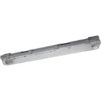 Osram HOMELIGHTING Submarine Sensor 60cm 8W 4000K LED-kuiplamp met bewegingsmelder voor vochtige ruimte LED LED vast ingebouwd 8 W
