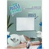 Ravensburger White Frame X 1000 stukjes |
