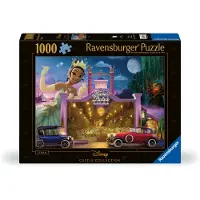 Ravensburger Disney Castle Coll.: Tiana 1000 stukjes