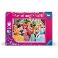 Ravensburger Puzzel - Disney Princess - 100 XXL Stukjes