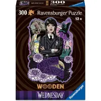 Ravensburger Wednesday 300 stukjes |