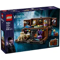 LEGO Wednesday Appartement van Thing - 76785