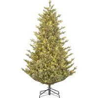 Black Box Kunstkerstboom Delmar Met 410 Lampjes Warm Wit D 140 H 215 Cm