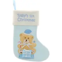Unique living | stocking baby blue