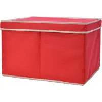 Everlands Kerstballen opbergbox | | 30.5 x 39 x 25 cm