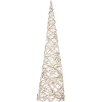 Intratuin Decoratieboom H 60 Cm Met 15 LED Lampjes Warm Wit