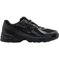 New Balance Sneakers laag '740' zwart