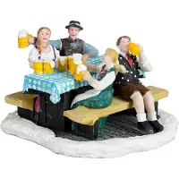 Luville Efteling Drinking Beer Luville Collectie 2025