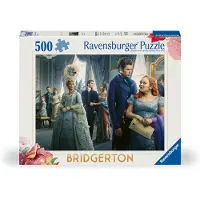 Ravensburger legpuzzel Bridgerton 500 stukjes televisie en film.