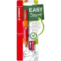 Stabilo Vulpotlood easyergo hb 3.15mm rechts or/rd | 5 stuks