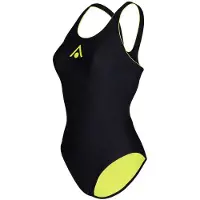 Aqua sphere Essential Classic Swimsuit Zwart FR 40 Vrouw