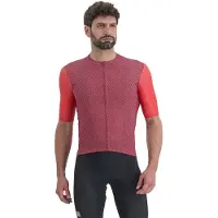 Sportful Checkmate Korte Mouw Wielertrui