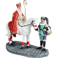 Luville Efteling Sinterklaas, Piet en Ozosnel Luville Collectie 2025