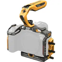SmallRig 5608 Black Mamba Cage Kit for Canon EOS R5 Mark II (BumbleBee Edition)