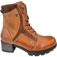 Wolky 0610030-430 dames veterboots gekleed