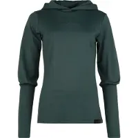 The Lord Of The Rings Shirt met lange mouwen - Der Hobbit - Mirkwood Collection - M tot XXL - voor Vrouwen - donkergroen - Maat XL