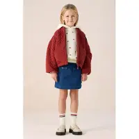 Sissy-Boy Donkerblauwe denim rok | Maat: 146-152