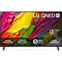 LG 50QNED70A - 50 inch - 4K QNED - 2025