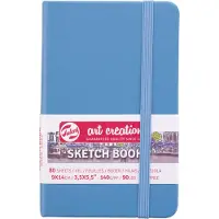 Talens Art Creation Sketchbook Pocket Lake Blue