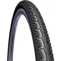 Mitas V69 Hook, anti-lek band, 4 mm, tubeless, 700c x 35, stijver racefietsband, zwart. 700C x 35, zwart