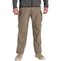 Craghoppers - Nosilife Convertible Cargo Trousers II - Afritsbroek 24 - Short, bruin