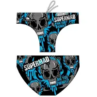 Turbo Supermad Zwemslip