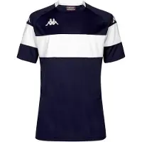 Kappa Dareto T-shirt Met Korte Mouwen