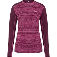 Kari Traa Mina Ski Ondershirt Dames