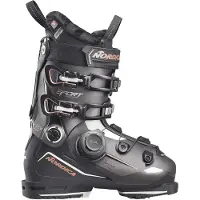Nordica Sportmachine 3 85 W BOA, skischoenen, dames, brons/zwart