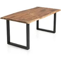 SalesFever eettafel acacia