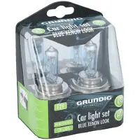 Grundig Gloeilamp voor de auto H4 2 Stuks