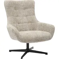 SalesFever fauteuil chenille stof