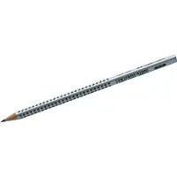 Faber-Castell Potlood 2001 Grip Hardheid B 12 stuks